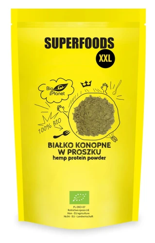 15496BIAŁKO KONOPNE W PROSZKU BIO 500 g - BIO PLANET-1