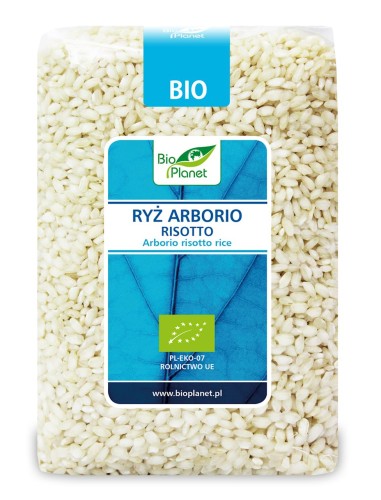 14262RYŻ ARBORIO RISOTTO BIO 1 kg -  BIO PLANET-1