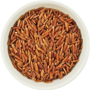 Ryż czerwony pełnoziarnisty bio surowiec 25 kg 6