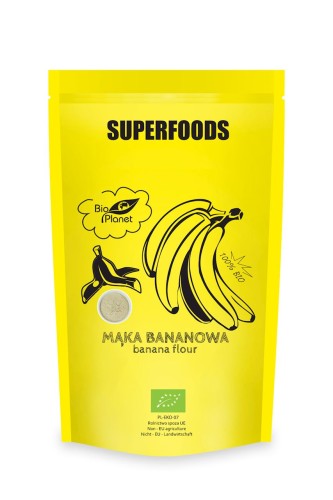 13570MĄKA BANANOWA BIO 200 g - BIO PLANET-1
