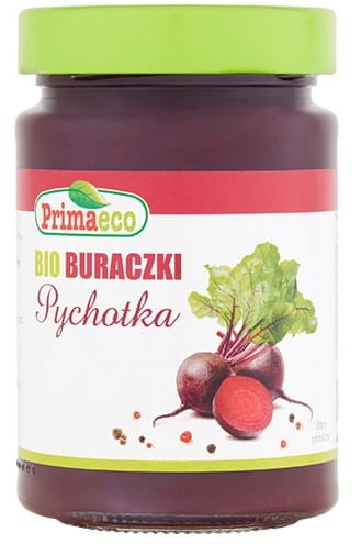 9161BURACZKI TARTE PYCHOTKA BEZGLUTENOWE BIO 250 g - PRIMAVIKA (PRIMAECO)-1