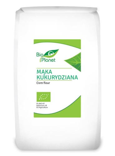 9550MĄKA KUKURYDZIANA BIO 1 kg - BIO PLANET-1