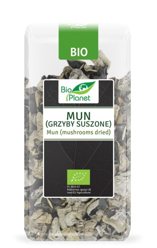 9553MUN (GRZYBY SUSZONE) BIO 50 g - BIO PLANET-1