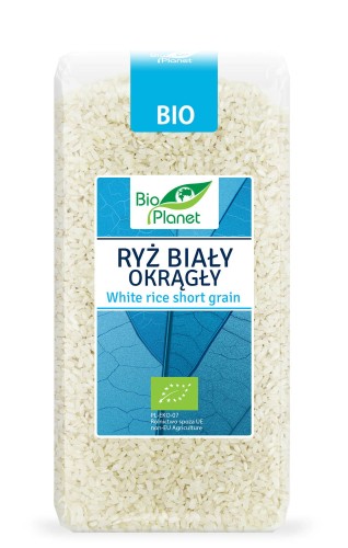 11579RYŻ BIAŁY OKRĄGŁY BIO 500 g - BIO PLANET-1