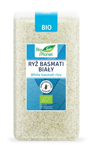 9221RYŻ BASMATI BIAŁY BEZGLUTENOWY BIO 500 g - BIO PLANET-1
