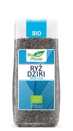 14491RYŻ DZIKI BIO 250 g - BIO PLANET-1