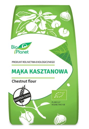 10582MĄKA KASZTANOWA BEZGLUTENOWA BIO 250 g - BIO PLANET-1