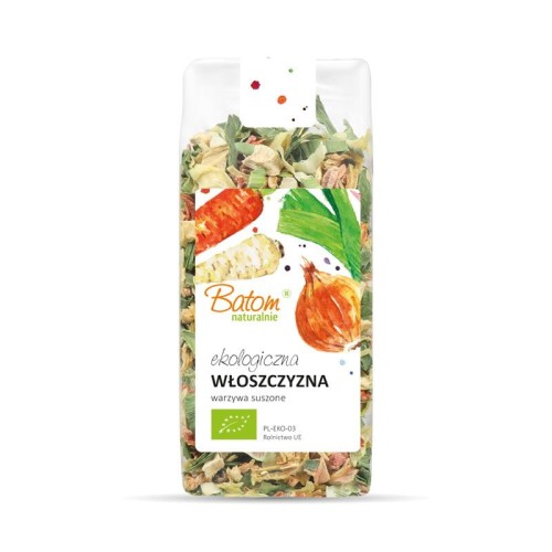 10976WŁOSZCZYZNA (WARZYWA SUSZONE) BIO 75 g - BATOM-1