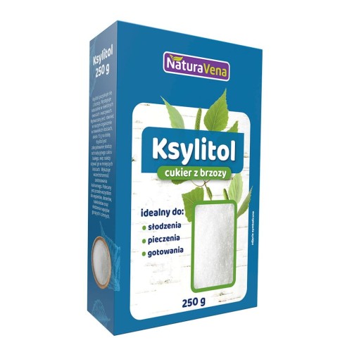 24013KSYLITOL 250 g - NATURAVENA-1