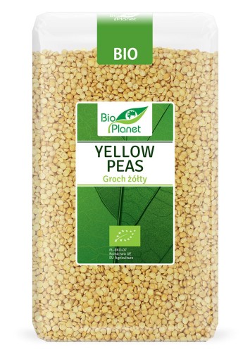 23678GROCH ŻÓŁTY BIO 1 kg - BIO PLANET-1
