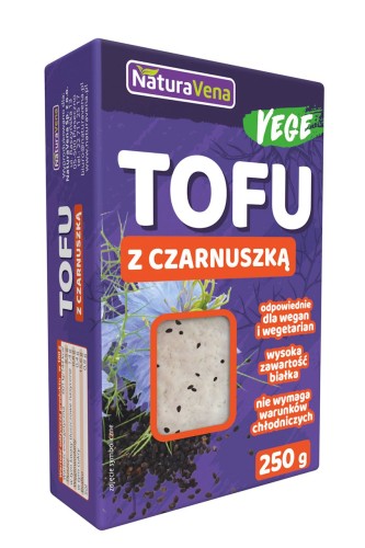 23597TOFU Z CZARNUSZKĄ  250 g - NATURAVENA-1