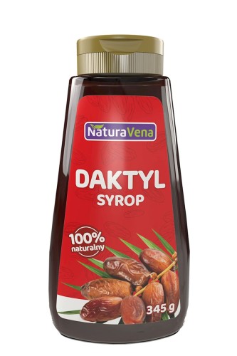 23258SYROP DAKTYLOWY 345 g - NATURAVENA-1