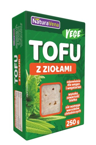 23282TOFU Z ZIOŁAMI 250 g - NATURAVENA-1