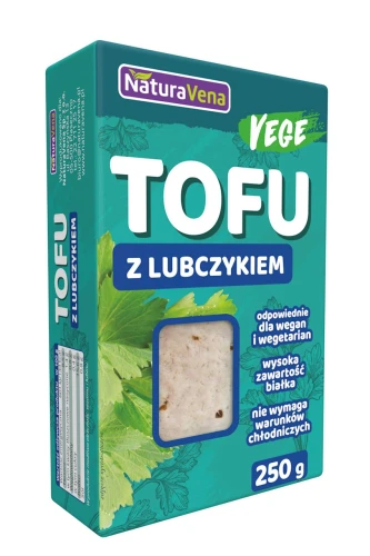23286TOFU Z LUBCZYKIEM 250 g - NATURAVENA-1