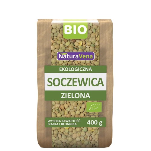 23525SOCZEWICA ZIELONA BIO 400 g - NATURAVENA-1
