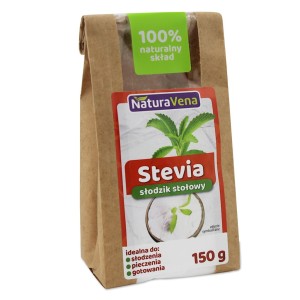 Stevia 150 g - naturavena