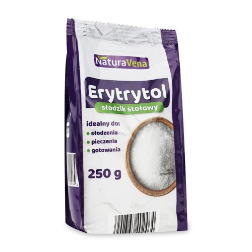 23300ERYTRYTOL 250 g - NATURAVENA-1
