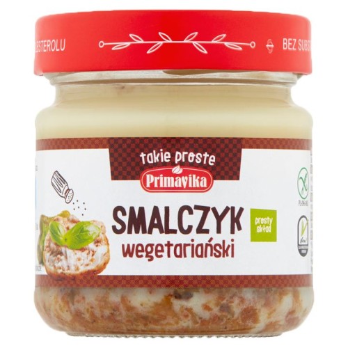 22637SMALCZYK WEGAŃSKI BEZGLUTENOWY 160 g - PRIMAVIKA-1
