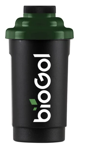 22312SHAKER Z LOGO BIOGOL 600 ml - BIOGOL-1