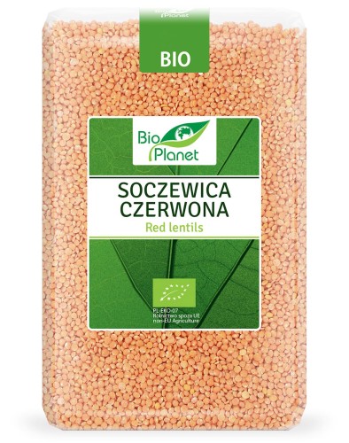 21617SOCZEWICA CZERWONA BIO 2 kg - BIO PLANET-1