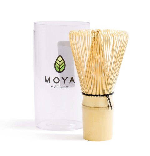 20860CHASEN - MIOTEŁKA BAMBUSOWA DO MATCHY 15 g - MOYA MATCHA-1