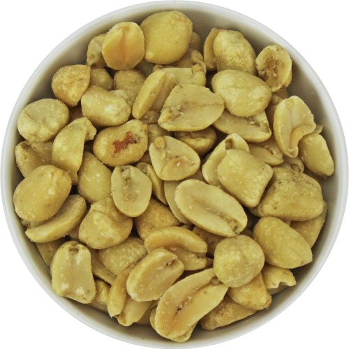 20872ORZESZKI ZIEMNE PRAŻONE BEZ SOLI BIO (SUROWIEC) (12 kg) 7-1