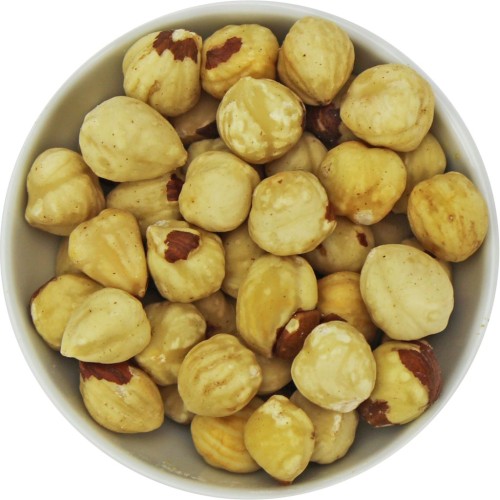 20856ORZECHY LASKOWE PRAŻONE BLANSZOWANE BIO (SUROWIEC) (25 kg) 8-1