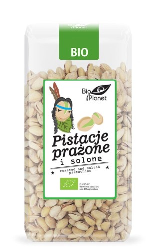 19622PISTACJE PRAŻONE I SOLONE BIO 300 g - BIO PLANET-1