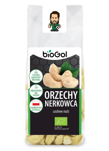 17157ORZECHY NERKOWCA BIO 100 g - BIOGOL-1