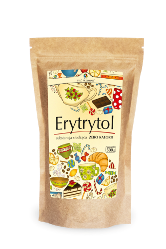16547ERYTRYTOL 500 g (TOREBKA PAPIEROWA) - PIĘĆ PRZEMIAN-1