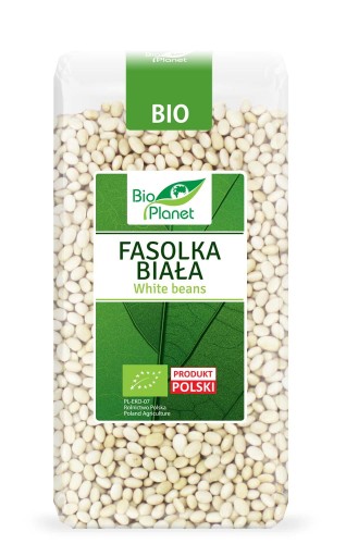 8622FASOLKA BIAŁA BIO 400 g - BIO PLANET-1
