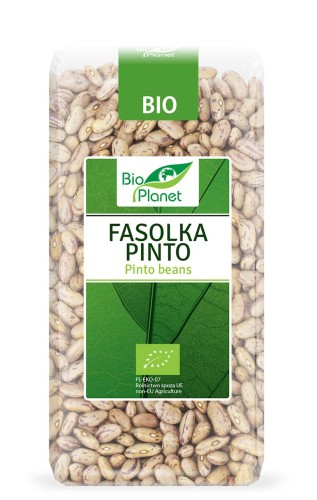 8658FASOLKA PINTO BIO 400 g - BIO PLANET-1