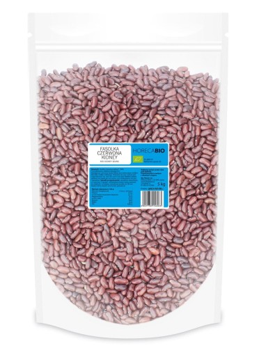 15758FASOLKA CZERWONA KIDNEY BIO 5 kg - HORECA-1