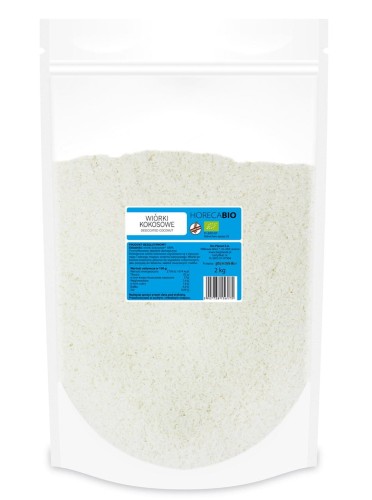 15608WIÓRKI KOKOSOWE BEZGLUTENOWE BIO 2 kg - HORECA-1