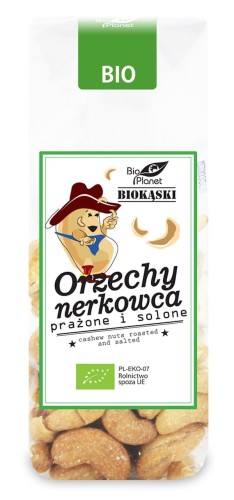 15574ORZECHY NERKOWCA PRAŻONE I SOLONE BIO 100 g - BIO PLANET-1