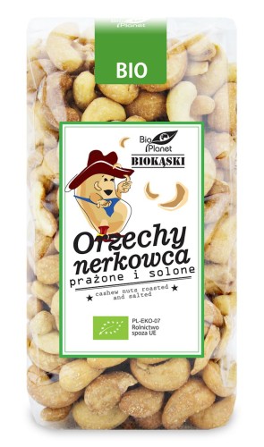 15575ORZECHY NERKOWCA PRAŻONE I SOLONE BIO 350 g - BIO PLANET-1