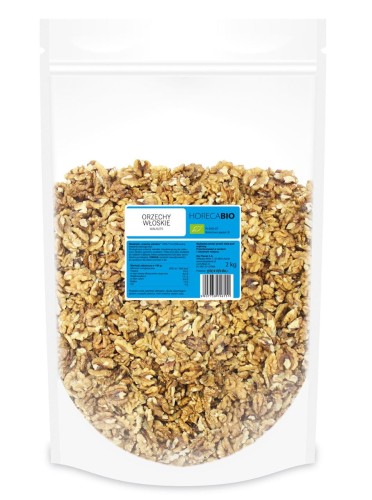 15549ORZECHY WŁOSKIE BIO 2 kg - HORECA-1