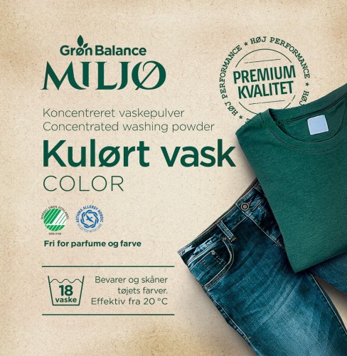 23593PROSZEK DO PRANIA KOLOROWYCH UBRAŃ ECO (KONCENTRAT) 785 g (18 PRAŃ) - GRON BALANCE-1