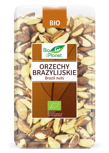 14431ORZECHY BRAZYLIJSKIE BIO 1 kg - BIO PLANET-1