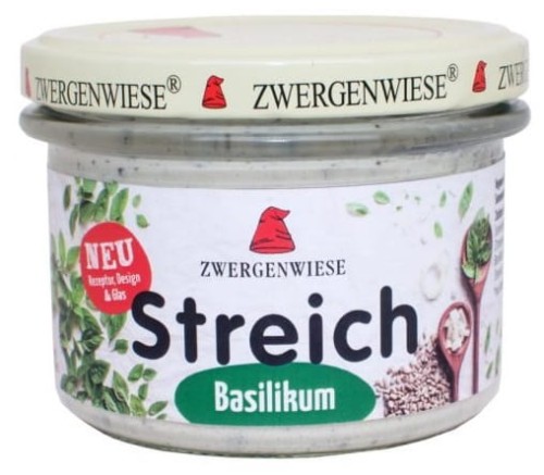 18150PASTA SŁONECZNIKOWA Z BAZYLIĄ BEZGLUTENOWA BIO 180 g - ZWERGENWIESE-1