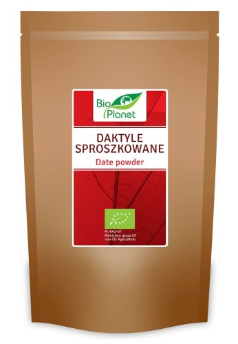8151DAKTYLE SPROSZKOWANE BIO 300 g - BIO PLANET-1
