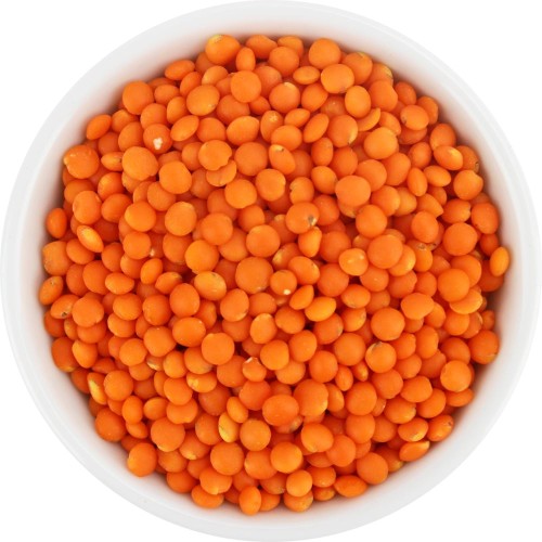 9224SOCZEWICA CZERWONA BIO (SUROWIEC) (25 kg) 2-1