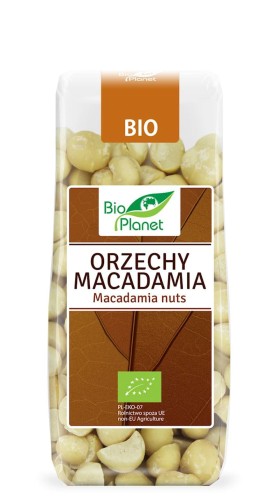 9098ORZECHY MACADAMIA BIO 200 g - BIO PLANET-1