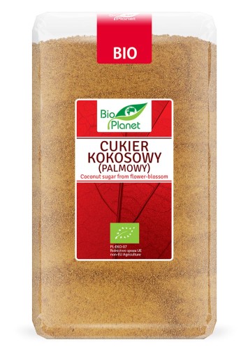 8593CUKIER KOKOSOWY (PALMOWY) BIO 1 kg - BIO PLANET-1