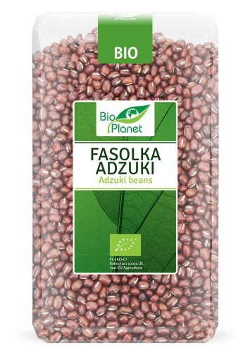 8594FASOLKA ADZUKI BIO 1 kg - BIO PLANET-1