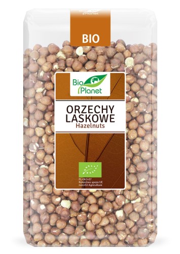 9048ORZECHY LASKOWE BIO 1 kg - BIO PLANET-1