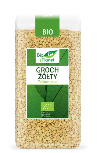 14478GROCH ŻÓŁTY BIO 400 g - BIO PLANET-1