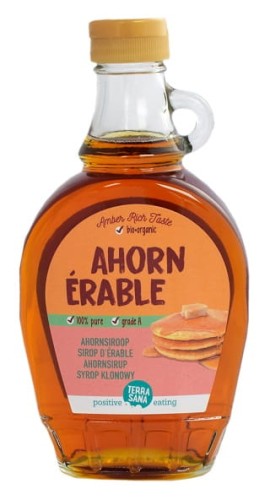 8636SYROP KLONOWY A BIO 250 ml - TERRASANA-1