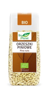 Orzeszki piniowe  bio 100 g - bio planet