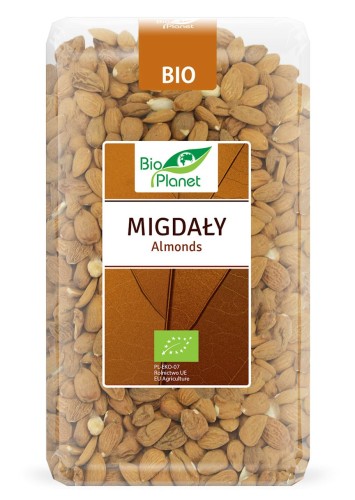 9135MIGDAŁY BIO 1 kg - BIO PLANET-1
